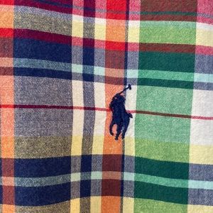 Men’s Ralph Lauren button up